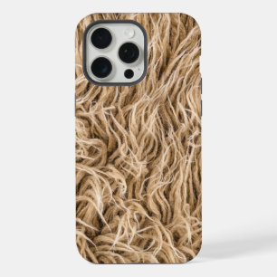 Animal fur iPhone 15 pro max case