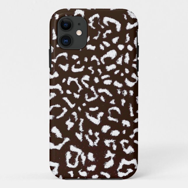 Animal fur skin Case-Mate iPhone case (Back)