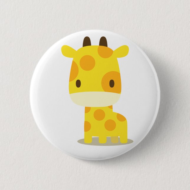animal giraffe : pins (Front)