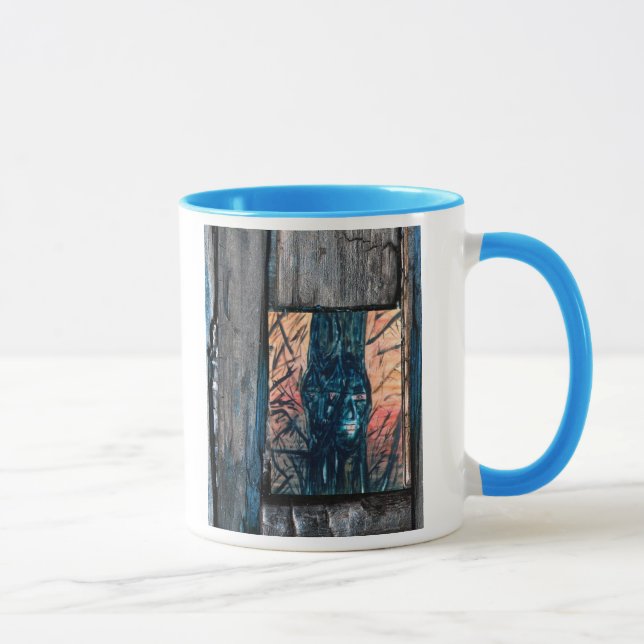 Animal Guide Mug (Right)