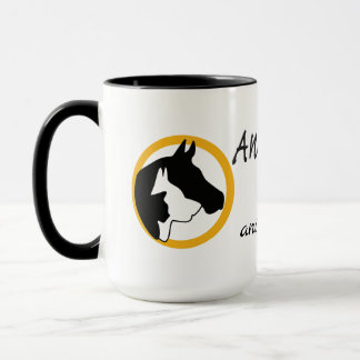 Animal Healing Now Mug