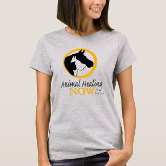Animal Healing Now Women's  T-Shirt