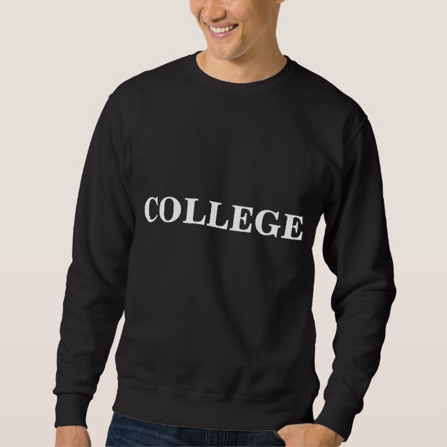 Animal House Sweatshirt (Front)