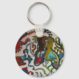 Animal in the Jungle - Key Chain Collection