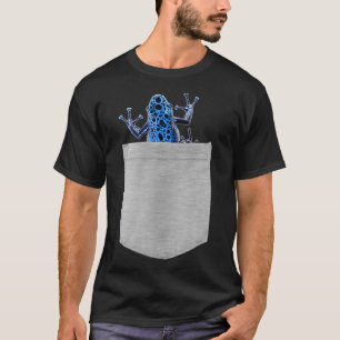 Animal in Your Pocket Poison dart frog T-Shirt