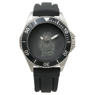 Animal Instinct Watch