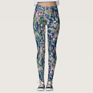 Animal Jungle Leggings