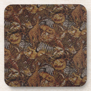 ANIMAL JUNGLE SAFARI COASTER