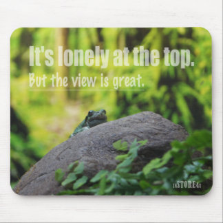 Animal Kingdom HD Mousepad - Frog