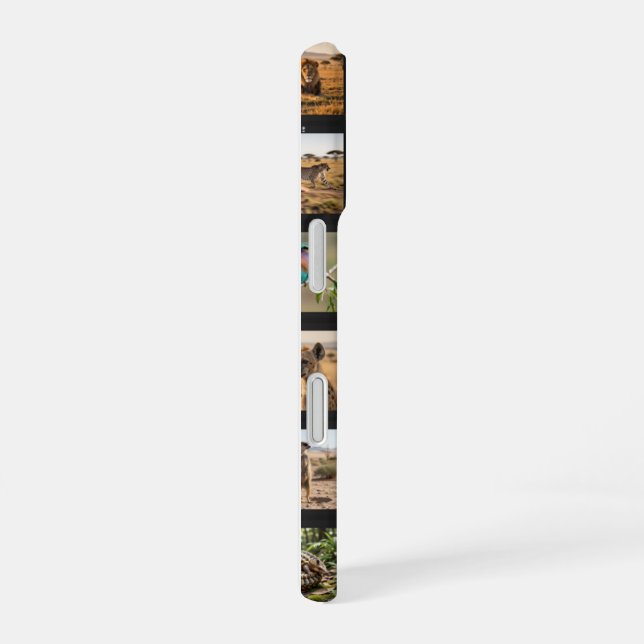Animal Kingdom iPhone 16 Case (Right Side)