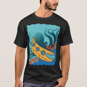 Animal Kraken horse sayings horses  T-Shirt