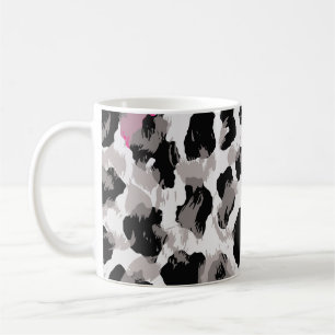 Animal, leopard texture backgroundabstract,africa, coffee mug
