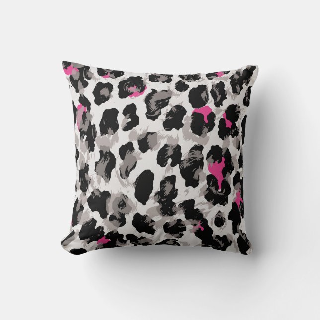 Animal, leopard texture backgroundabstract,africa, cushion (Front)