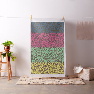 Animal leopard zebra pattern Fabric