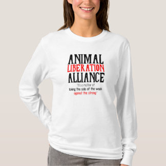 Animal Liberation Alliance Shirt