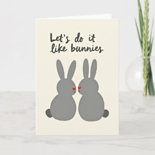 Animal Love Connection Card