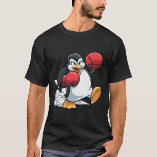 Animal Lover Boxing Match Sport Fighting Boxer 1 T-Shirt