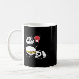 Animal Lover Boxing Match Sport Fighting Boxer 3 Coffee Mug