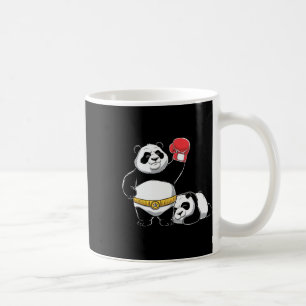 Animal Lover Boxing Match Sport Fighting Boxer 3 Coffee Mug