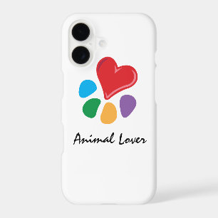 Animal Lover_Heart-Paw_Love Your Pets