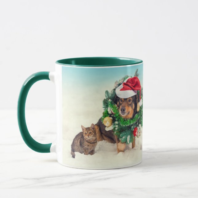 Animal Lover Make Your Own Mug (Left)