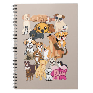 Animal Lover Notebook