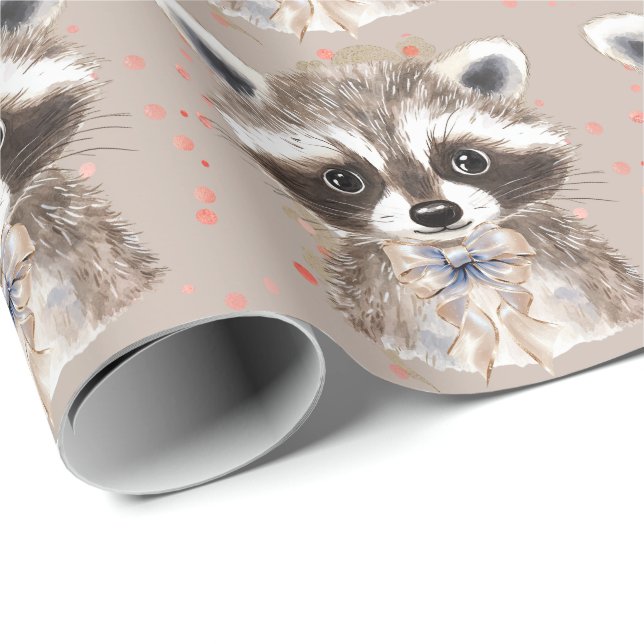 Animal Lover Wrapping Paper (Roll Corner)