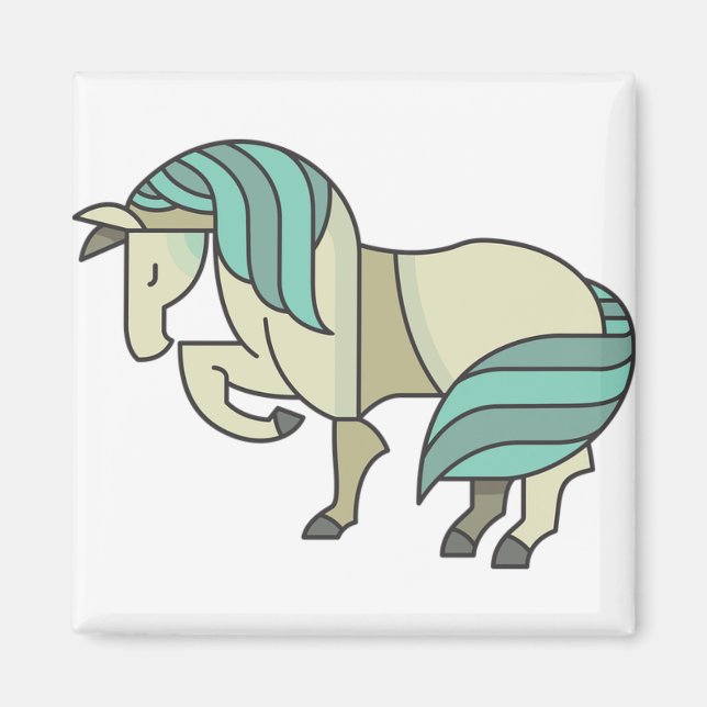 Animal Magnet (Front)