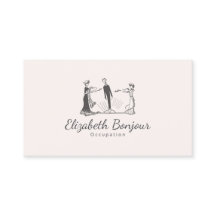 Animal Magnetism - Business Card