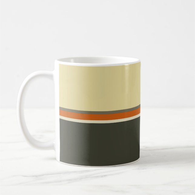 Animal Magnetism Coffee Mug (Left)