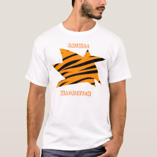 ANIMAL, MAGNETISM T-Shirt
