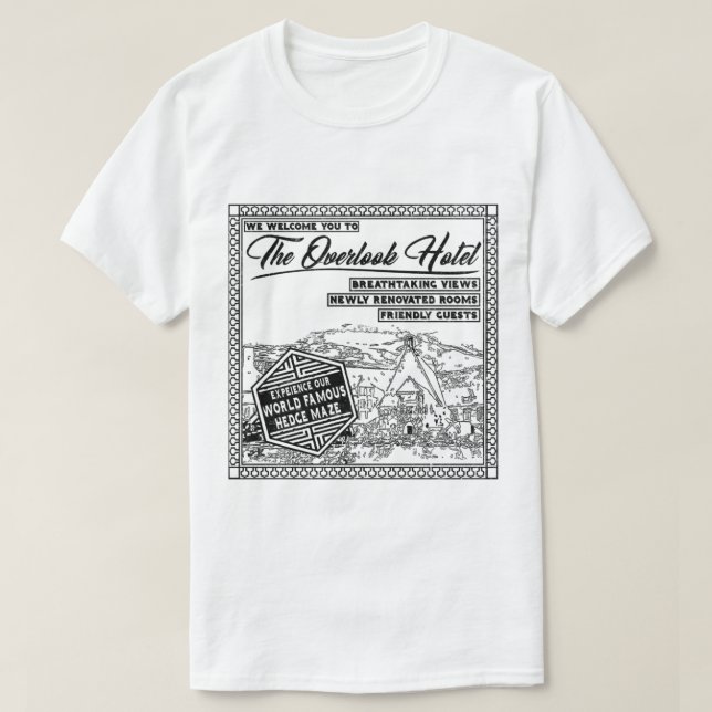 Animal Movie Stephen Film King Halloween Gift For  T-Shirt (Design Front)