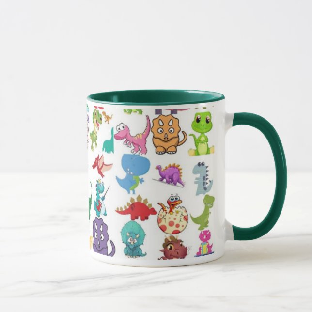 Animal Mug (Right)