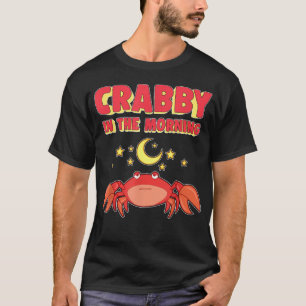 Animal Nigh - Crabby In The T-Shirt