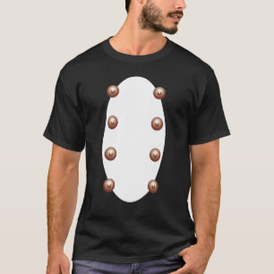 Animal Nipple Tummy Cat Dog Puppy Play Reindeer Co T-Shirt