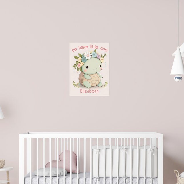 Animal Nursery Poster (Nursery 2)