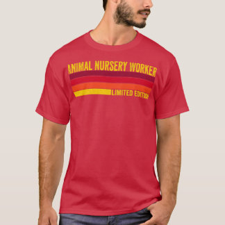 Animal Nursery Worker T-Shirt