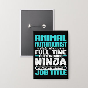 Animal Nutrition Job Title Profession Nutritionist