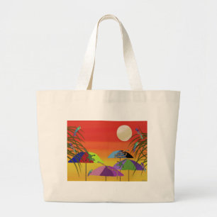 Animal Oasis Tote