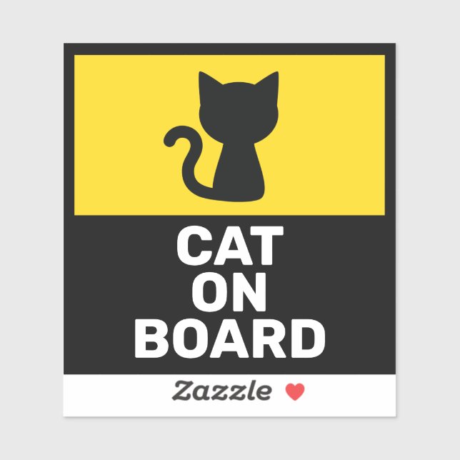 Animal On Board (Sheet)