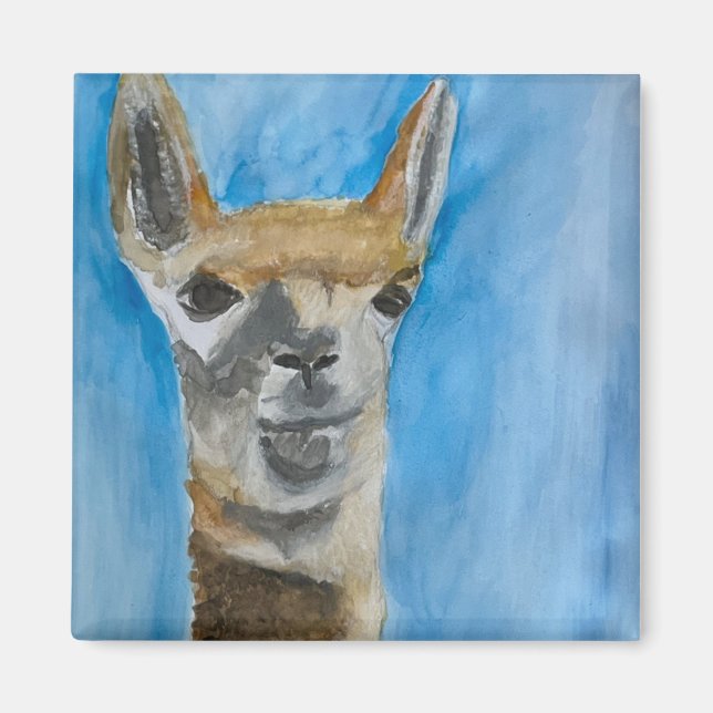 Animal on magnet (Front)