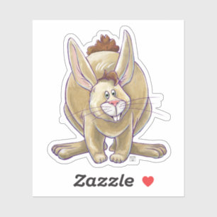 Animal Parade Fluffy Rabbit