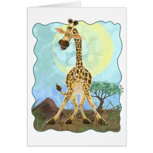 Animal Parade Giraffe