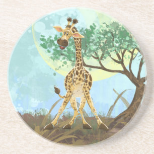 Animal Parade Giraffe Coaster