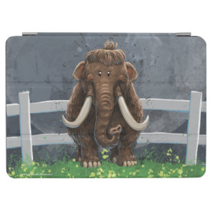 Animal Parade Mastodon iPad Air Cover