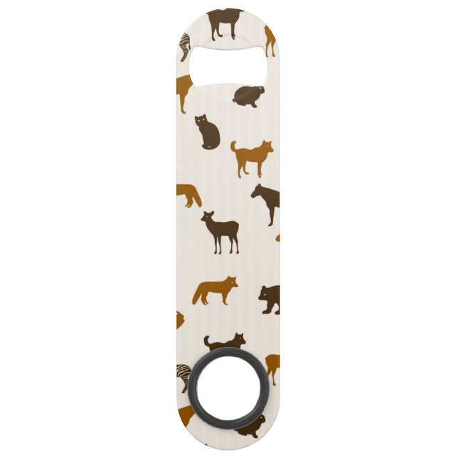 Animal pattern 1 (Front)