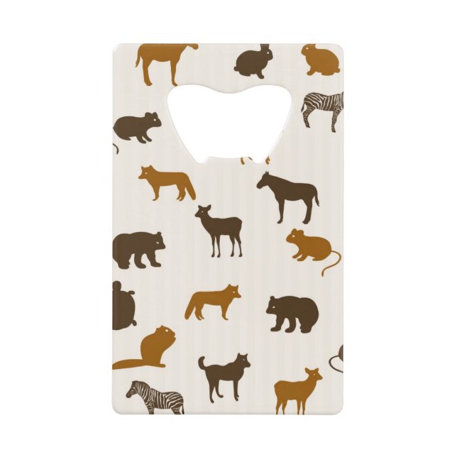 Animal pattern 1 (Front)