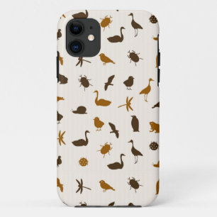 Animal pattern 2 iPhone 11 case