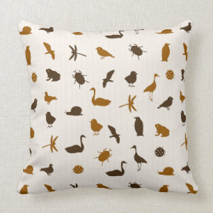 Animal pattern 2 cushion