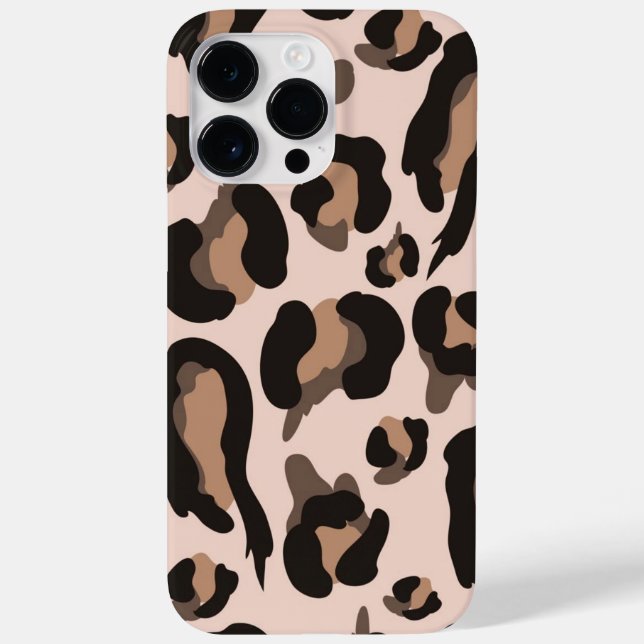 Animal pattern Case-Mate iPhone case (Back)